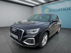 Schwarz Gebraucht 2024 Audi Q2 Advanced SUV | 29.649 € (Fairer Preis)