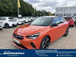 Orange Gebraucht 2023 Opel Corsa Elegance Limousine | 15.788 € (Guter Preis)