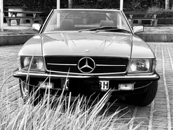Silber Gebraucht 1984 Mercedes SL280 Cabrio | 38.850 €