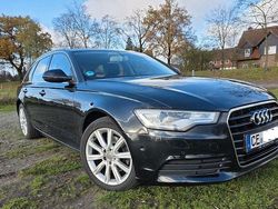 Schwarz Gebraucht 2013 Audi A6 Ambiente Kombi | 11.150 € (Fairer Preis)