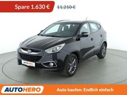 Schwarz Gebraucht 2014 Hyundai ix35 Edition SUV | 9.580 € (Fairer Preis)