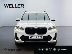 Weiss Gebraucht 2024 BMW X3 M Sport SUV | 53.990 € (Guter Preis)