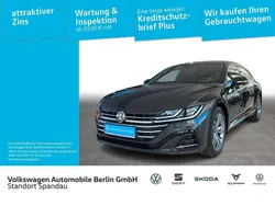 Mangangrau metallic Gebraucht 2024 VW Arteon R-line Kombi | 48.550 € (Guter Preis)