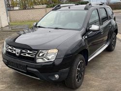 Schwarz Gebraucht 2016 Dacia Duster SUV | 7.500 € (Guter Preis)