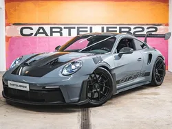 Grau Neu 2025 Porsche 911 GT3 RS Coupé | 369.900 €
