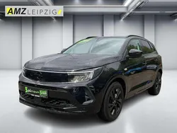 Diamant schwarz/karbon schwarz (metallic) Gebraucht 2022 Opel Grandland X GS Line SUV | 19.995 € (Guter Preis)