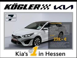 Weiß Gebraucht 2023 Kia Ceed Sportswagon Spirit Kombi | 24.860 € (Etwas zu teuer)