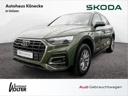 Grün Gebraucht 2022 Audi Q5 Performance SUV | 44.660 € (Fairer Preis)