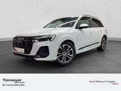 Gletscherweiß metallic Gebraucht 2025 Audi Q7 S-Line SUV | 69.590 € (Teuer)