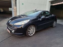 Lack blau neysha/ schutzlack Gebraucht 2007 Peugeot 207 Sport Cabrio | 750 € (Superpreis)