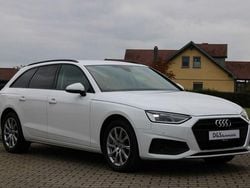 Weiß Gebraucht 2020 Audi A4 Sport Kombi | 22.240 € (Guter Preis)