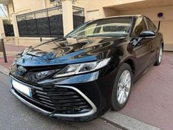 Schwarz Gebraucht 2022 Toyota Camry Business Edition Limousine | 19.920 €
