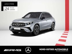 Metalliclack hightechsilber Gebraucht 2025 Mercedes GLC220 AMG SUV | 56.490 € (Guter Preis)