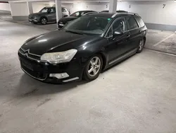 Schwarz Gebraucht 2009 Citroën C5 Exclusive Kombi | 1.500 € (Guter Preis)