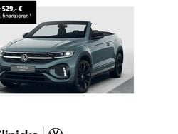 Blau Gebraucht 2025 VW T-Roc R-line SUV | 39.999 €