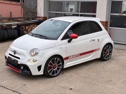 Weiß Gebraucht 2017 Abarth 595 Turismo Kleinwagen | 14.990 € (Guter Preis)