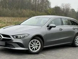 Mercedes CLA180 Shooting Brake