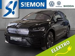 Schwarz Neu 2025 Skoda Enyaq iV RS SUV | 59.930 € (Teuer)