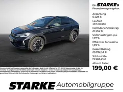 Grau (rauchgrau metallic) Neu 2025 VW Taigo R-line SUV | 33.480 € (Etwas zu teuer)