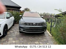 Grau Gebraucht 2020 VW Tiguan Allspace Highline SUV | 25.900 € (Guter Preis)