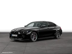 Schwarz Gebraucht 2024 BMW M3 Competition Edition Limousine | 100.640 €