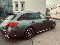 Grau Gebraucht 2022 Mercedes C300 Kombi | 36.000 € (Fairer Preis)