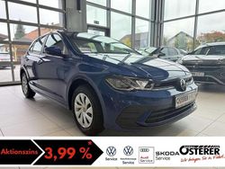 Reef blue metallic Neu 2025 VW Polo Edition Limousine | 19.950 € (Guter Preis)