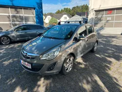 Grau Gebraucht 2012 Opel Corsa Kleinwagen | 2.490 € (Fairer Preis)