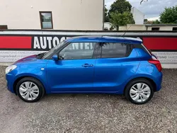 Blau Gebraucht 2018 Suzuki Swift Comfort Kleinwagen | 7.950 € (Superpreis)