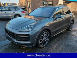 Grau Gebraucht 2019 Porsche Cayenne Turbo SUV | 65.331 € (Superpreis)