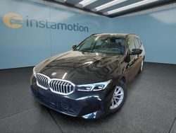 Schwarz Gebraucht 2024 BMW 320 Kombi | 40.249 € (Teuer)