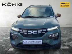 Grün Gebraucht 2023 Dacia Spring Extreme Kleinwagen | 17.998 € (Teuer)