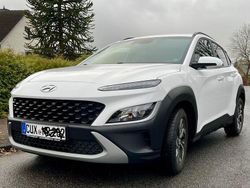 Weiß Gebraucht 2021 Hyundai Kona Edition 30 SUV | 18.999 € (Fairer Preis)