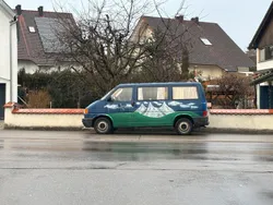 Gebraucht 2000 VW T4 Van | 2.500 €