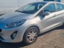 Silber Gebraucht 2019 Ford Fiesta Cool & Connect Kleinwagen | 6.550 € (Superpreis)