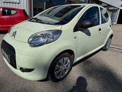 Gelb Gebraucht 2009 Citroën C1 Advance Kleinwagen | 2.990 € (Fairer Preis)