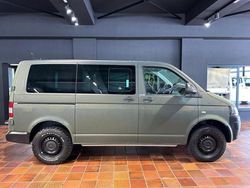 Grau Gebraucht 2014 VW T5 Van | 35.950 €