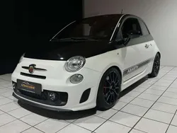 Weiß Gebraucht 2013 Abarth 500 Kleinwagen | 8.990 € (Guter Preis)