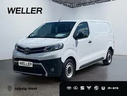 Weiss Gebraucht 2023 Toyota Proace Plus Van | 27.690 € (Fairer Preis)