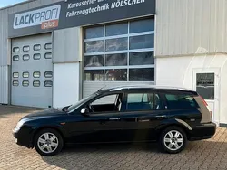 Schwarz Gebraucht 2004 Ford Mondeo Ghia Kombi | 1.150 € (Guter Preis)