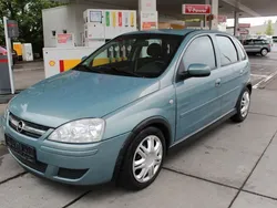 Blau Gebraucht 2006 Opel Corsa Limousine | 1.999 € (Fairer Preis)