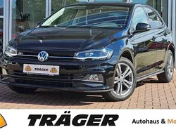 Schwarz Gebraucht 2019 VW Polo Comfortline Kleinwagen | 15.900 € (Fairer Preis)
