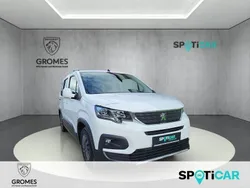 Weiß Gebraucht 2020 Peugeot Rifter Allure Van / Kleinbus | 22.990 € (Fairer Preis)