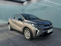 Grau Gebraucht 2024 Renault Captur SUV | 22.749 € (Fairer Preis)
