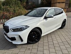 Weiß Gebraucht 2020 BMW 118 M Sport Kleinwagen | 23.500 € (Fairer Preis)