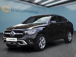 Schwarz Gebraucht 2021 Mercedes GLC300e SUV | 46.849 €