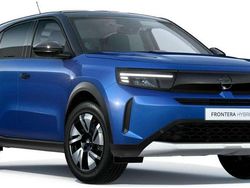 Blau (effekt blau ( metallic )) Neu 2025 Opel Frontera SUV | 24.872 € (Fairer Preis)