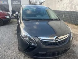 Grau Gebraucht 2014 Opel Zafira Tourer Innovation Van / Kleinbus | 10.600 € (Fairer Preis)