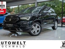 Schwarz Gebraucht 2022 Seat Ateca 4Drive SUV | 29.720 € (Etwas zu teuer)