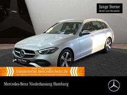 Silber Gebraucht 2025 Mercedes C180 Avantgarde Limousine | 34.490 € (Superpreis)